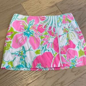 Lily skort